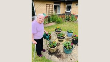 Perry Barr care home Residents enjoy month of activities